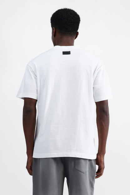 OVERSIZED PLAIN T-SHIRT