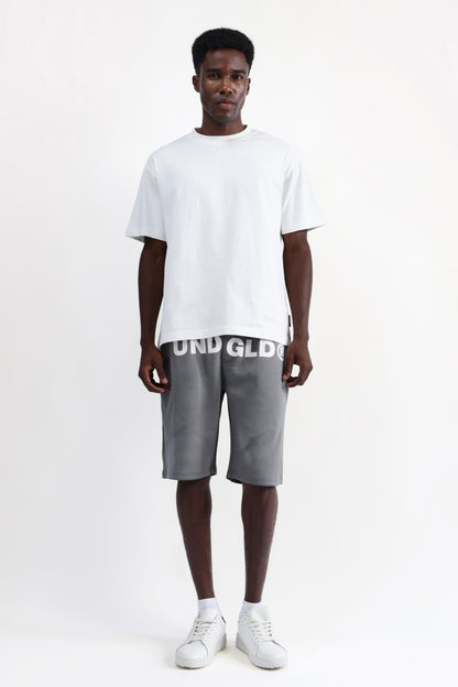 OVERSIZED PLAIN T-SHIRT