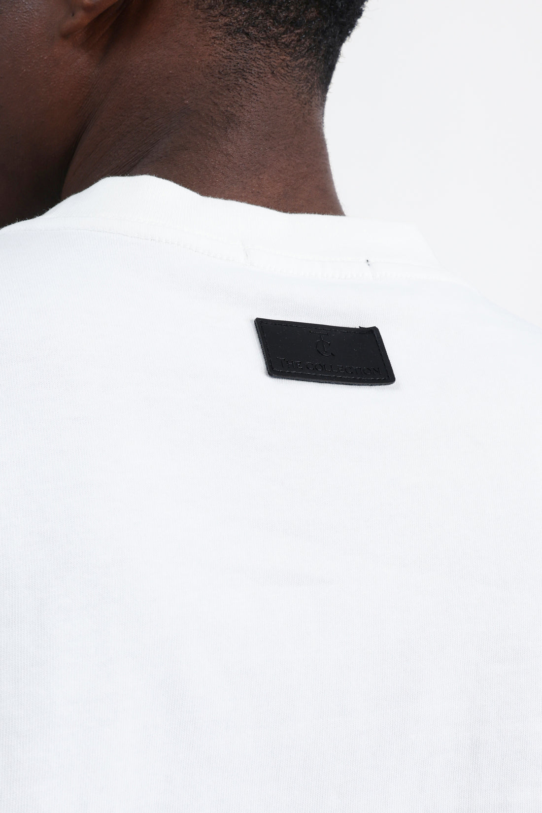 OVERSIZED PLAIN T-SHIRT