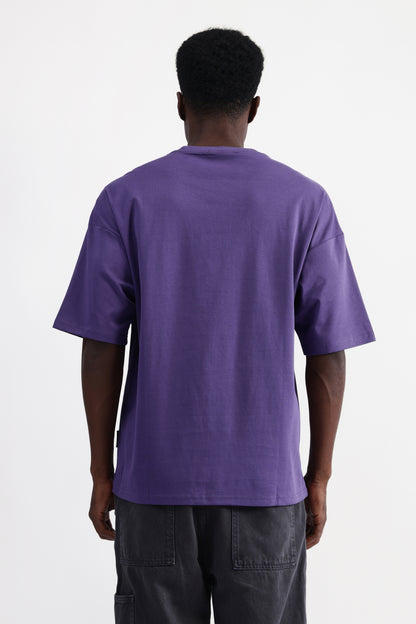 GRAPHIC PRINT OVERSIZED T-SHIRT