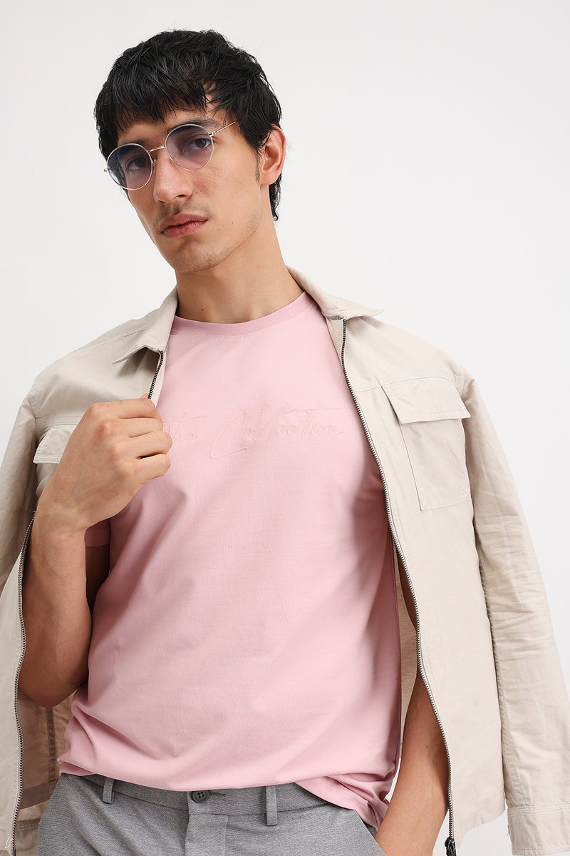 GRAPHIC PRINT T-SHIRT