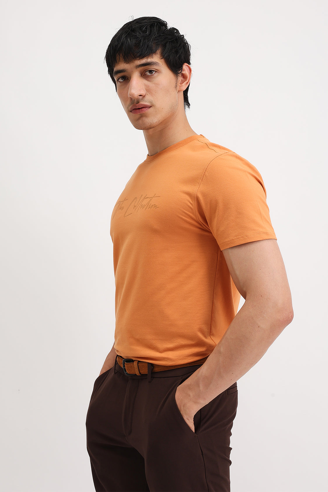 GRAPHIC PRINT T-SHIRT