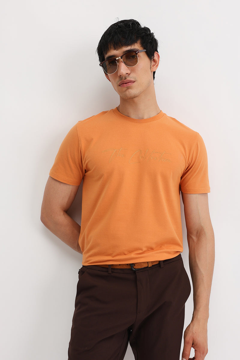 GRAPHIC PRINT T-SHIRT