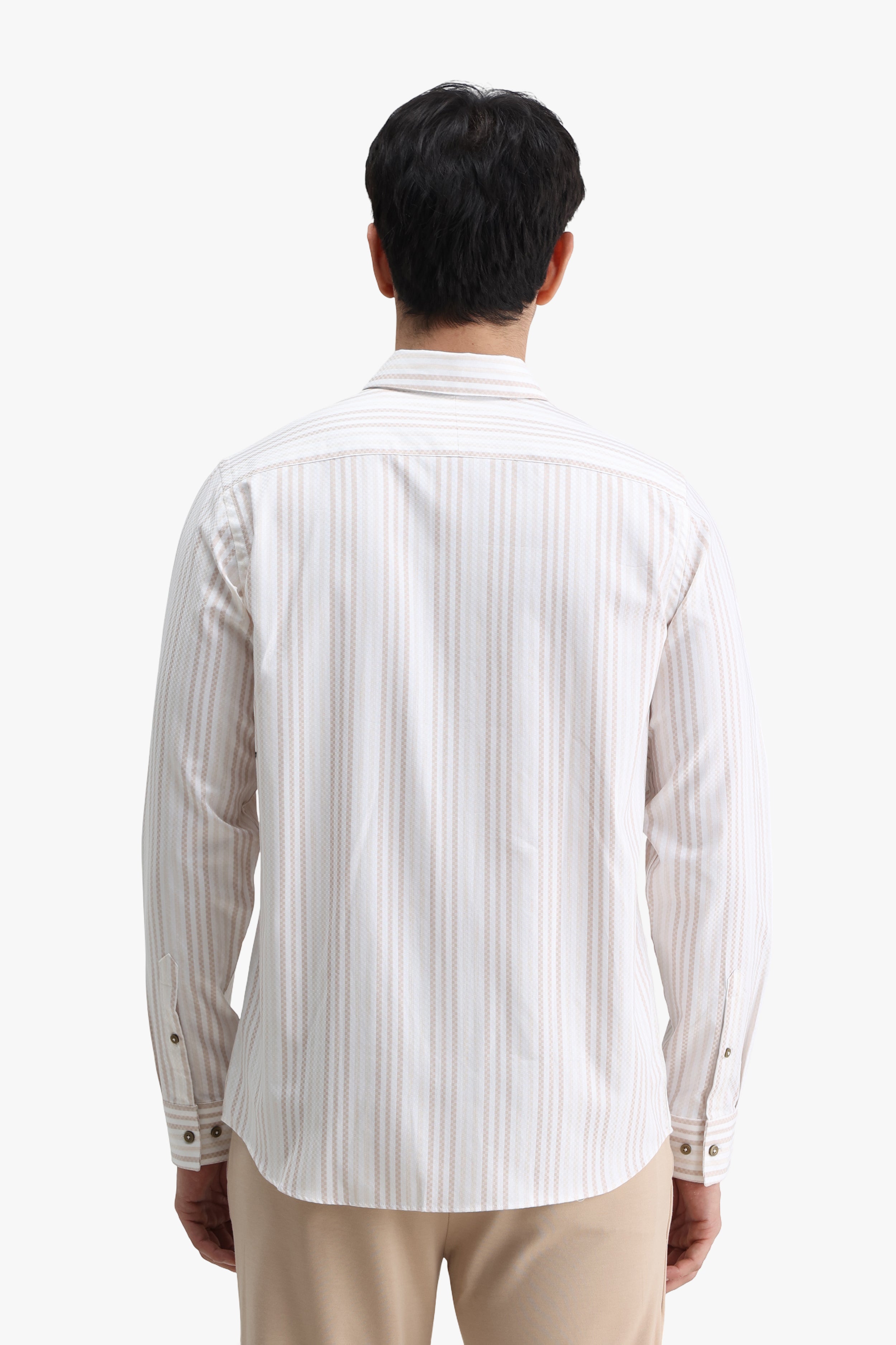 100% Cotton Giza Cotton Shirt