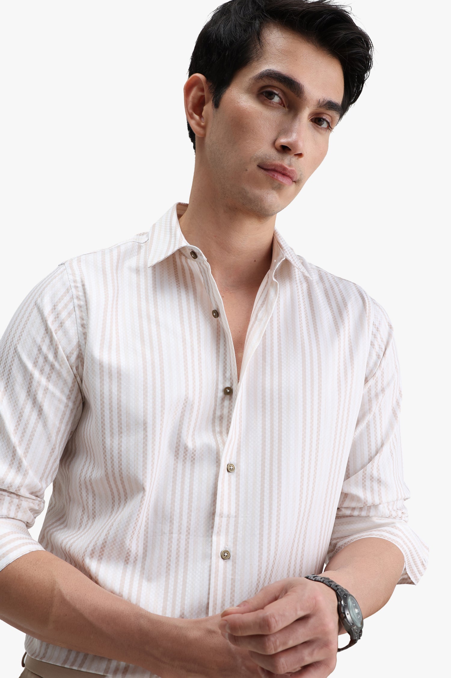 100% Cotton Giza Cotton Shirt