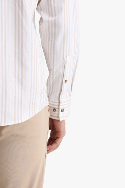 100% Cotton Giza Cotton Shirt