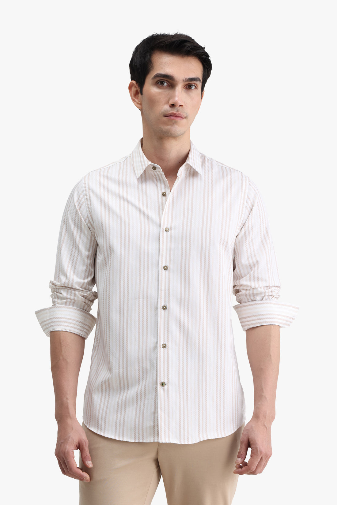 100% Cotton Giza Cotton Shirt