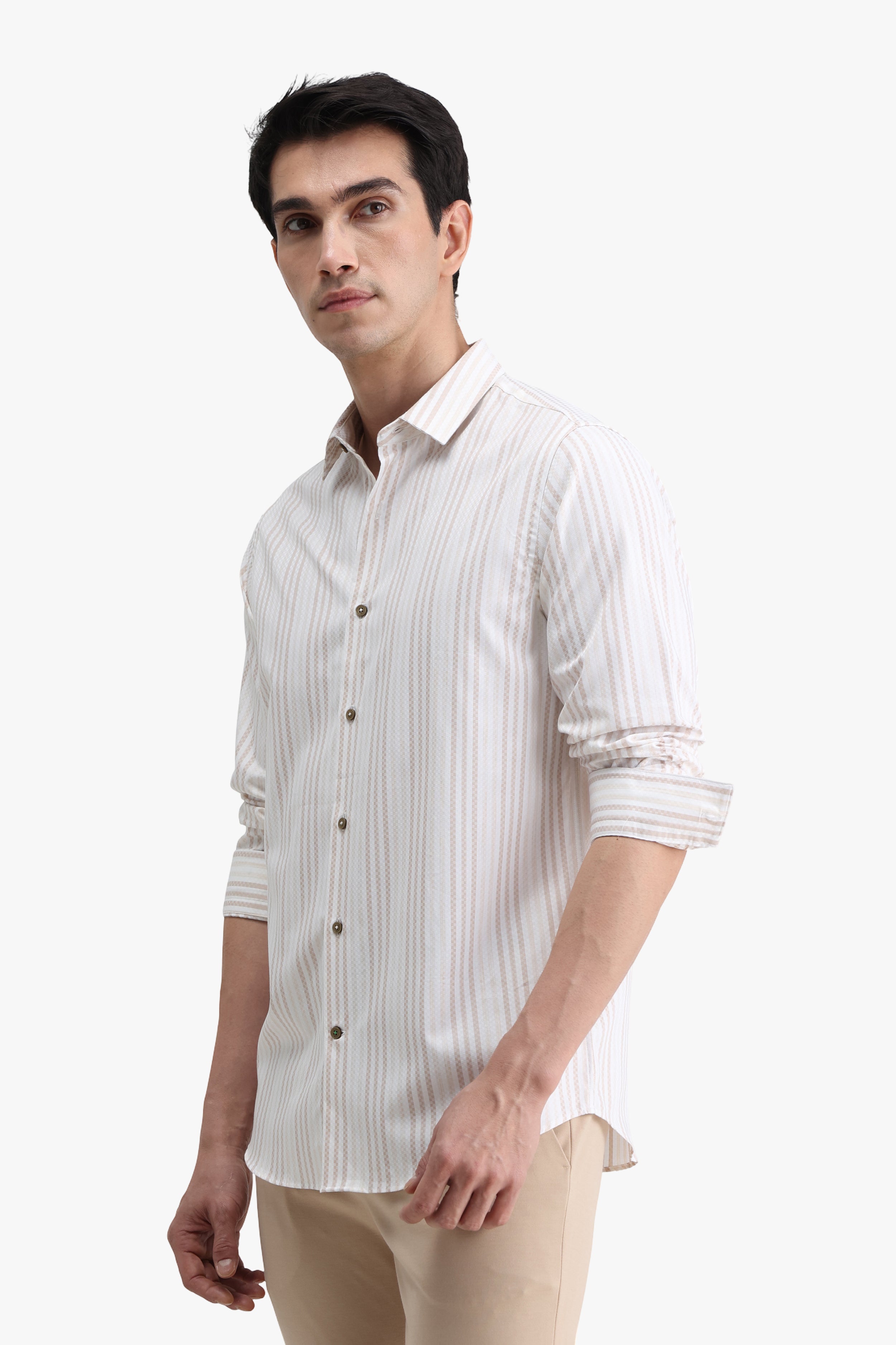100% Cotton Giza Cotton Shirt