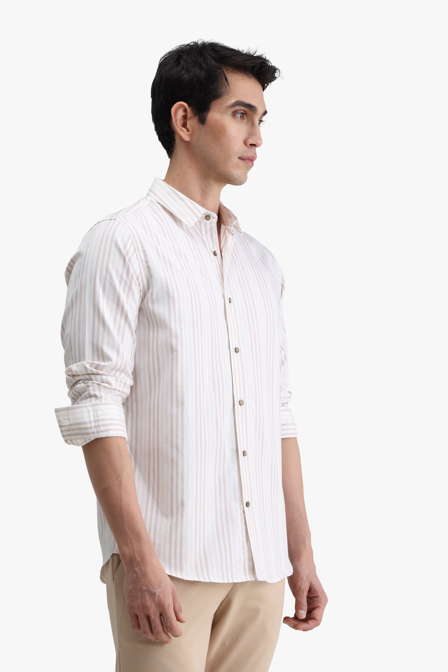100% Cotton Giza Cotton Shirt