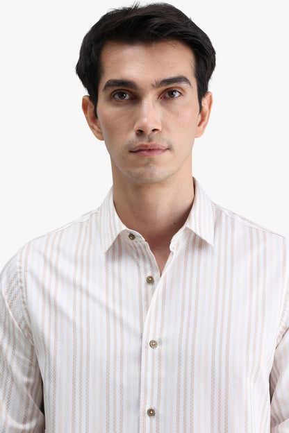 100% Cotton Giza Cotton Shirt