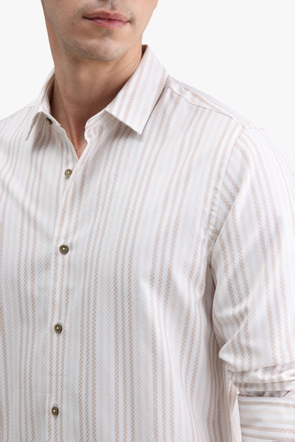 100% Cotton Giza Cotton Shirt