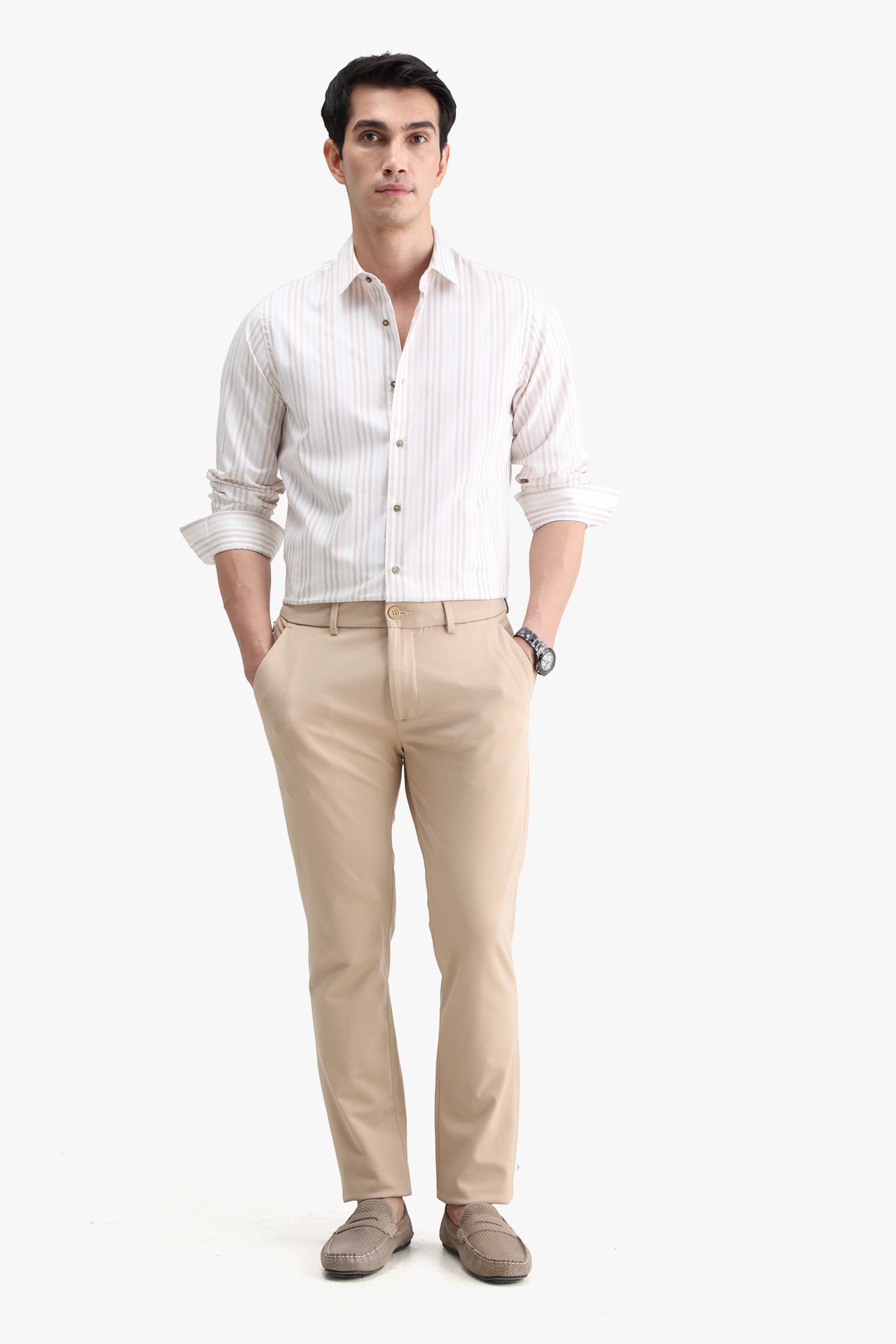 100% Cotton Giza Cotton Shirt
