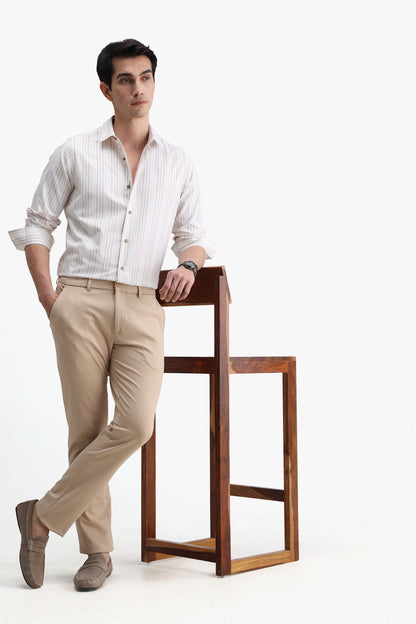 100% Cotton Giza Cotton Shirt