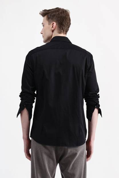 FULL SLEEVES STRIPED SHIRT