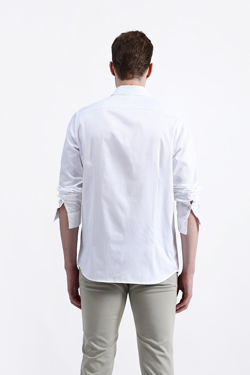 FULL SLEEVES STRIPED SHIRT