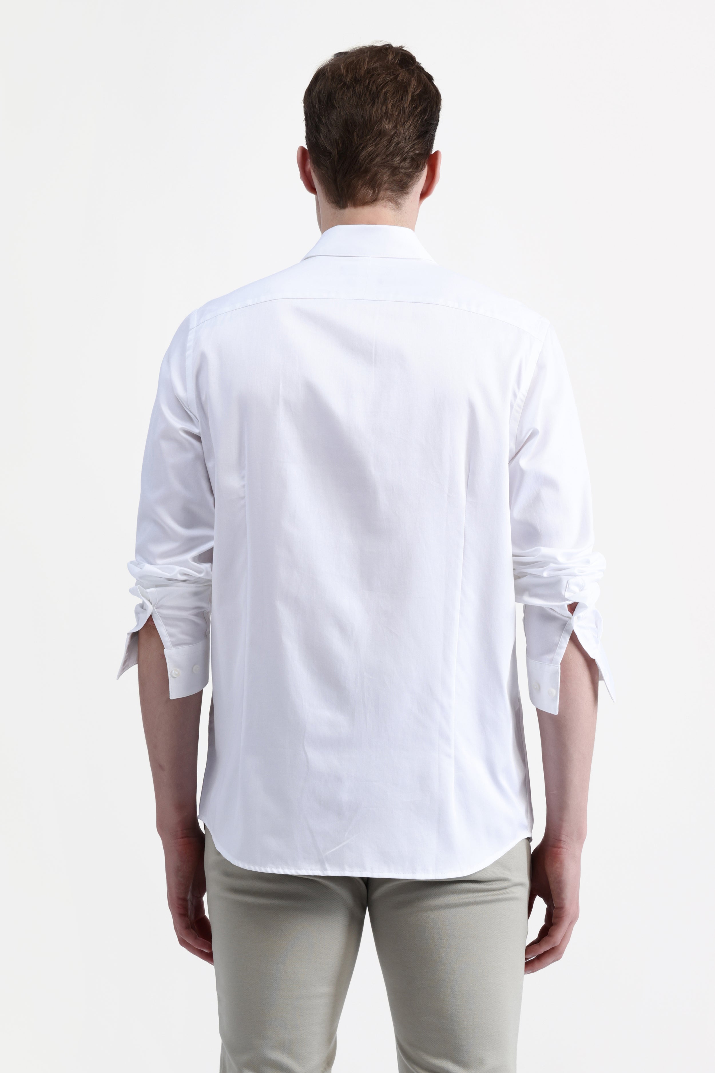 FULL SLEEVES STRIPED SHIRT