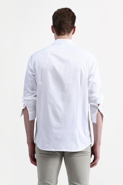 FULL SLEEVES STRIPED SHIRT