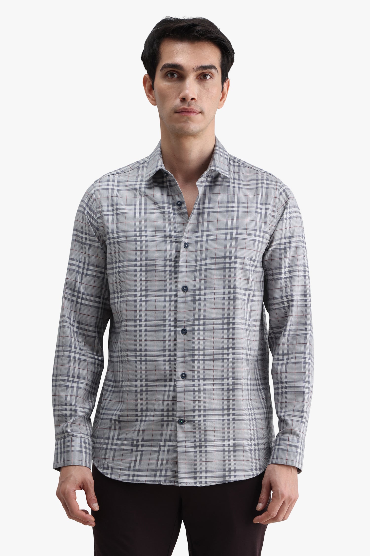 100% Cotton Giza Cotton Shirt