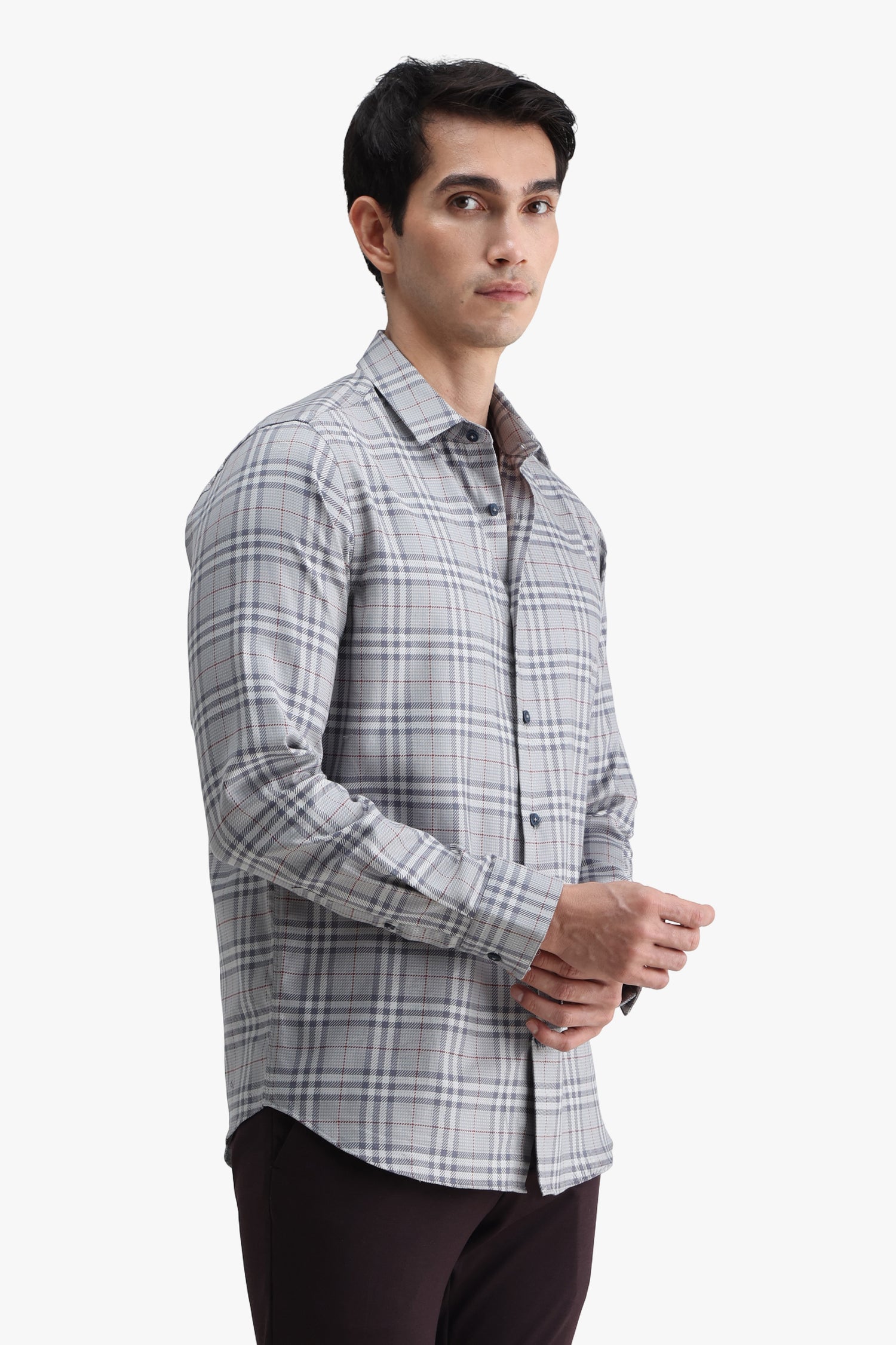 100% Cotton Giza Cotton Shirt
