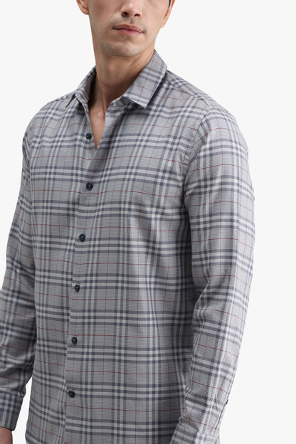 100% Cotton Giza Cotton Shirt
