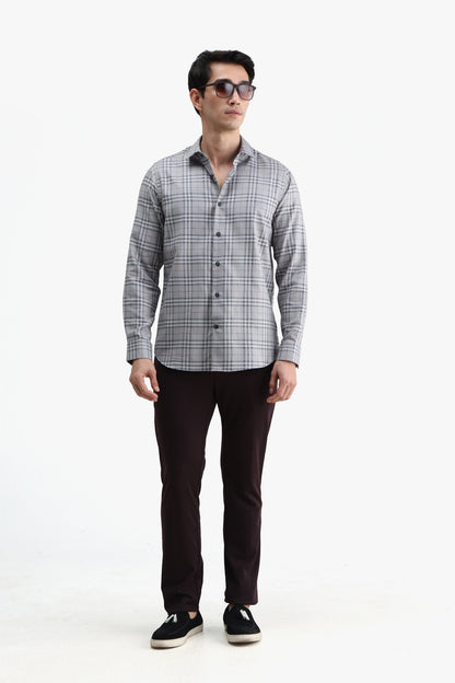 100% Cotton Giza Cotton Shirt
