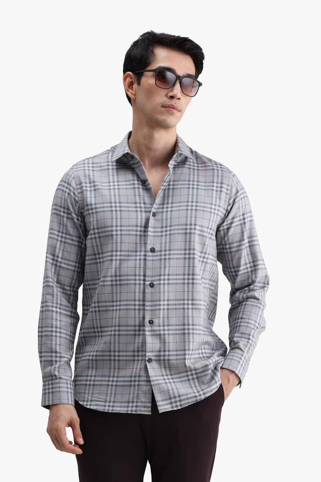 100% Cotton Giza Cotton Shirt