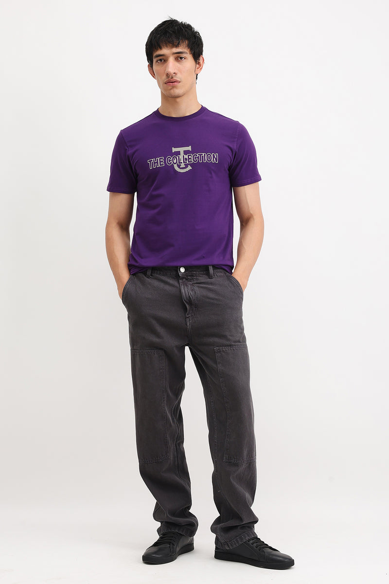 GRAPHIC PRINT T-SHIRT