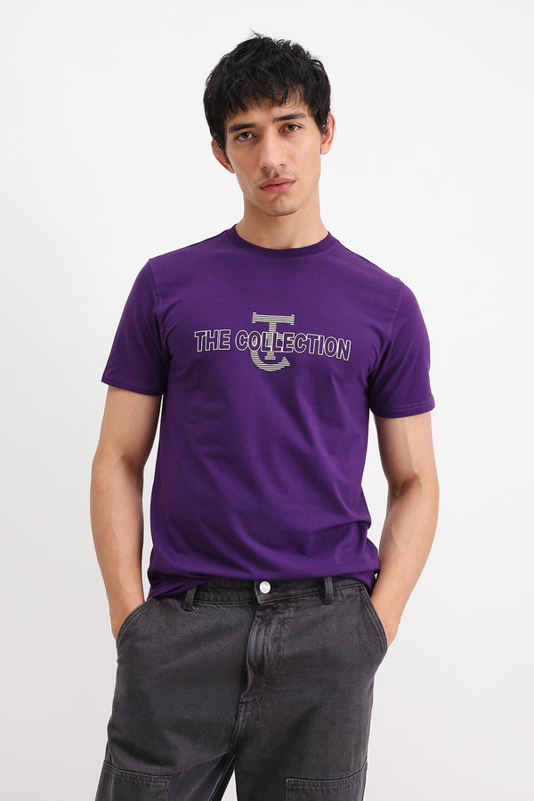 GRAPHIC PRINT T-SHIRT