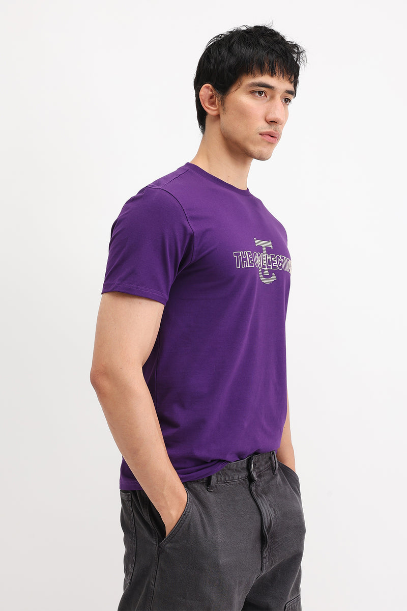 GRAPHIC PRINT T-SHIRT