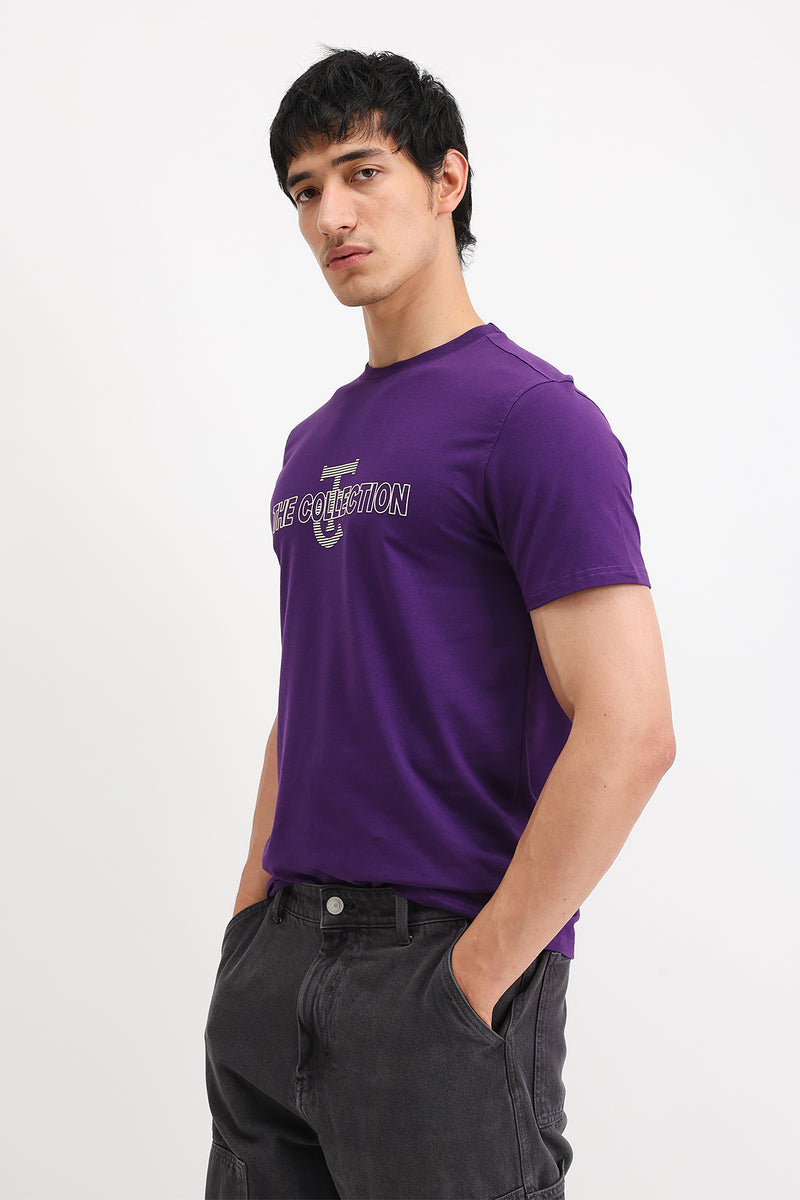 GRAPHIC PRINT T-SHIRT