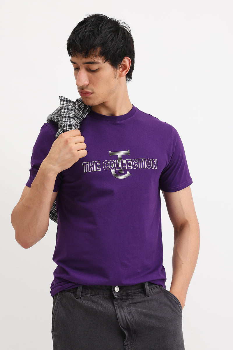 GRAPHIC PRINT T-SHIRT