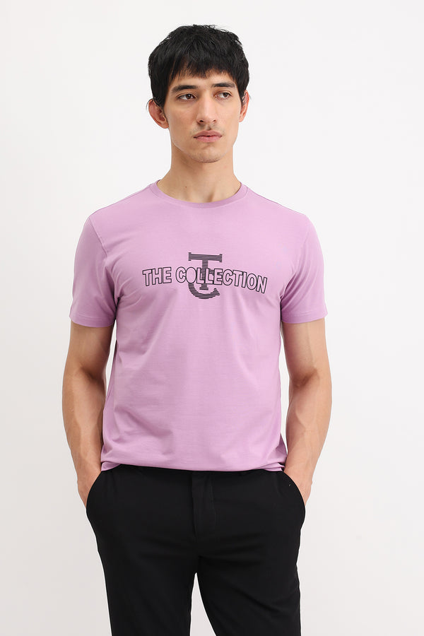 GRAPHIC PRINT T-SHIRT