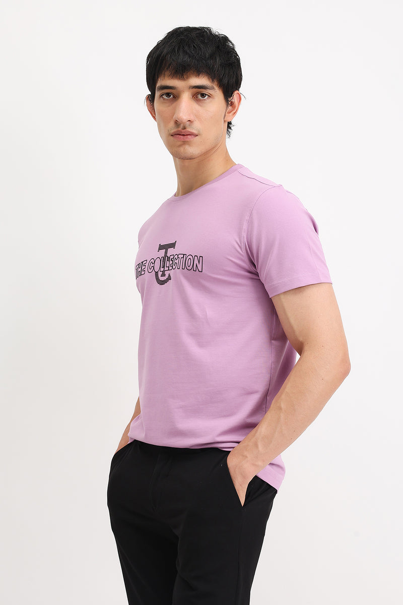 GRAPHIC PRINT T-SHIRT