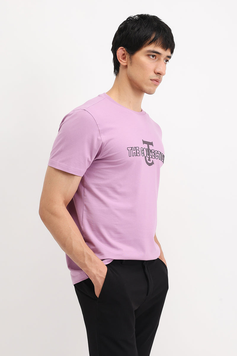 GRAPHIC PRINT T-SHIRT