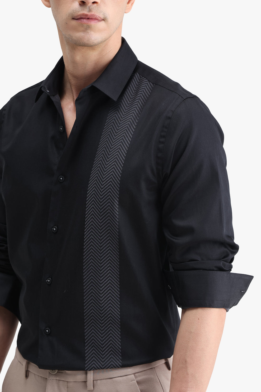 100% Cotton Giza Cotton Shirt