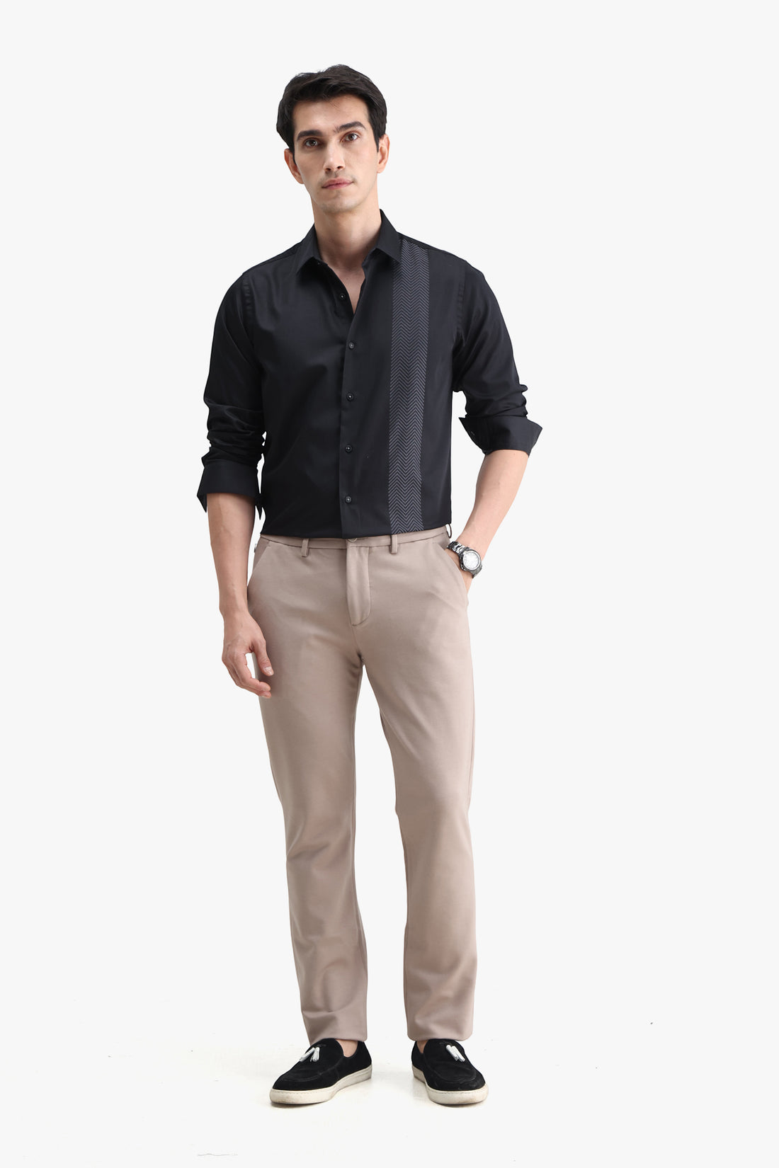 100% Cotton Giza Cotton Shirt