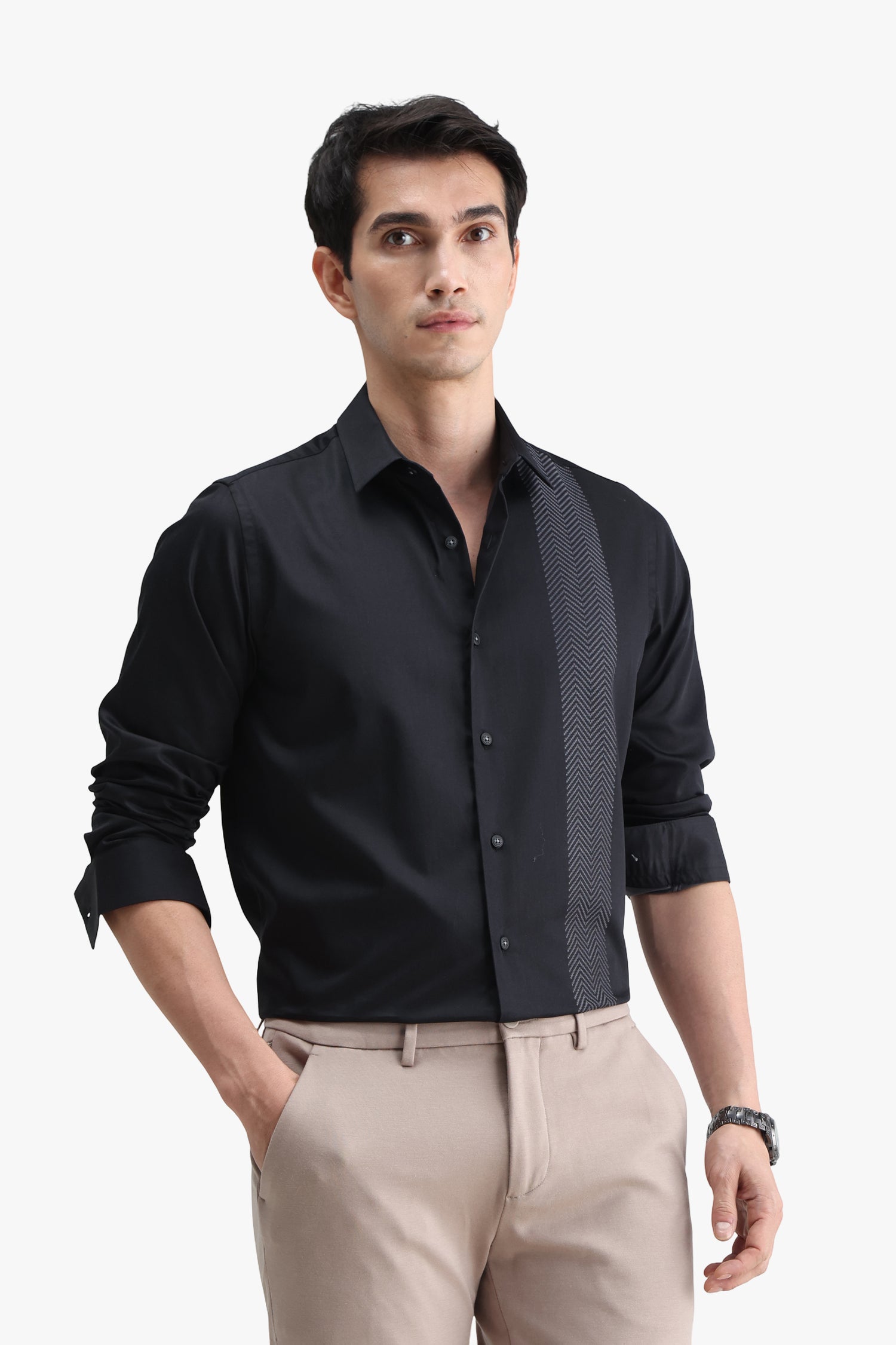 100% Cotton Giza Cotton Shirt