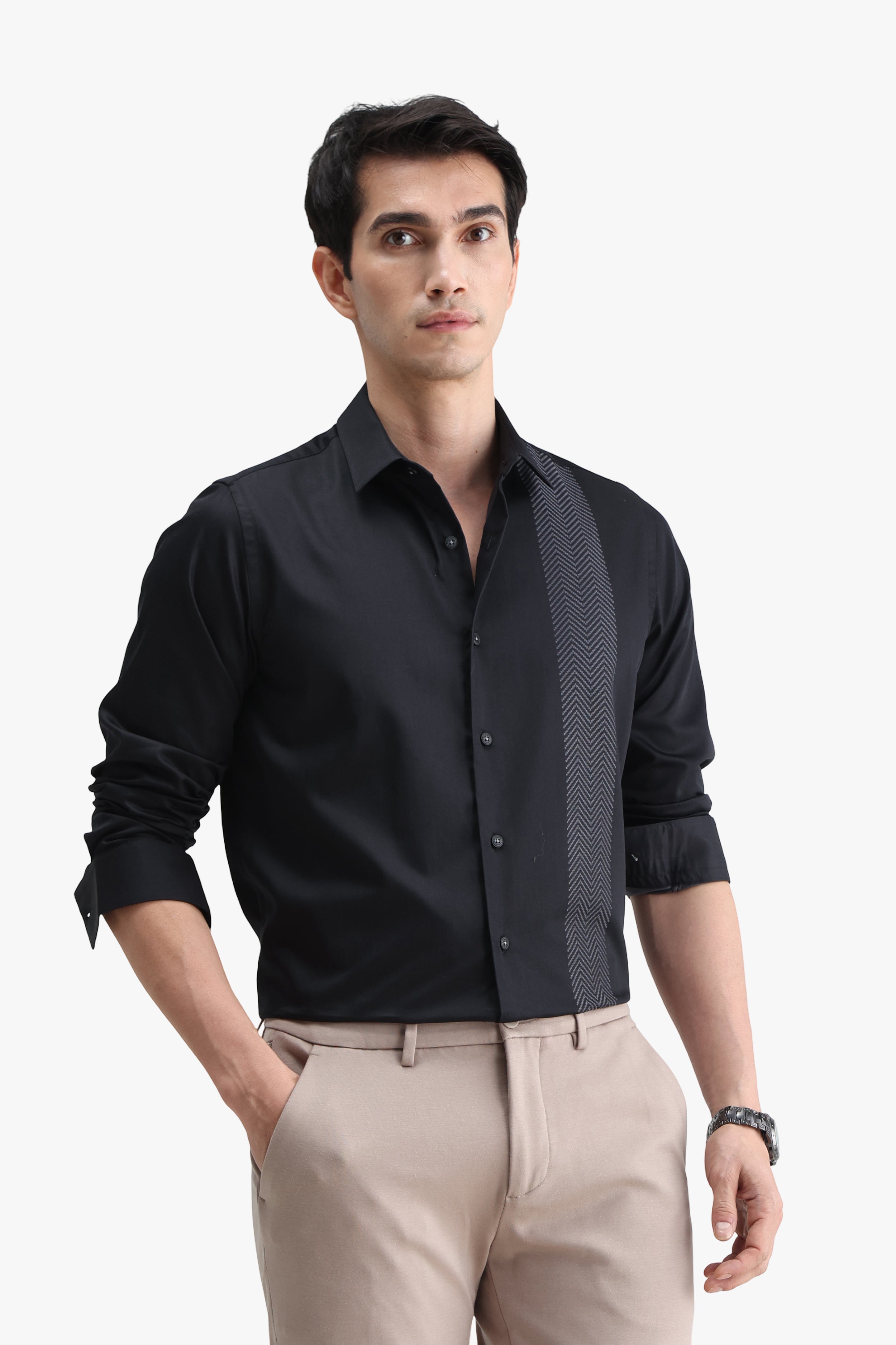 100% Cotton Giza Cotton Shirt