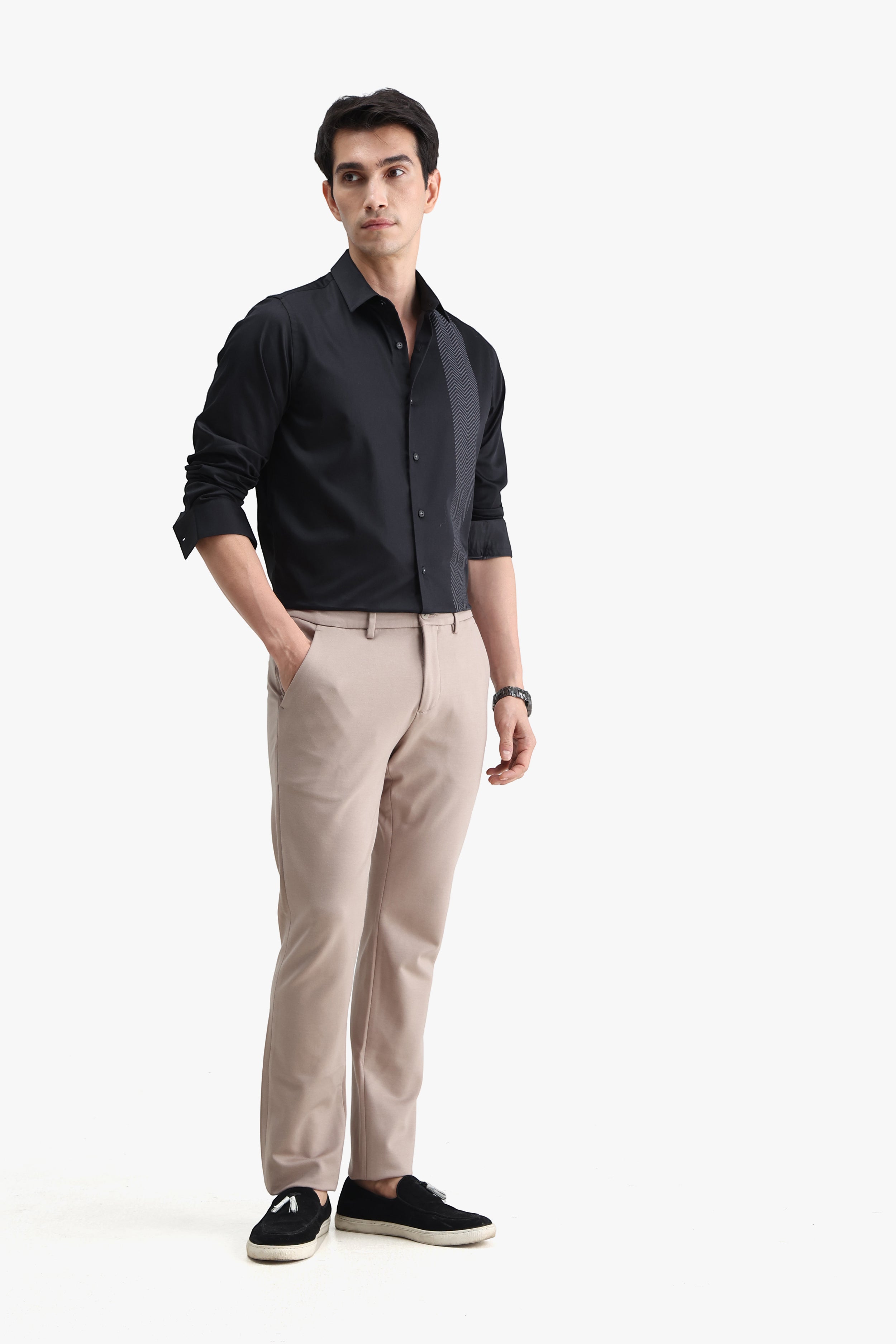 100% Cotton Giza Cotton Shirt