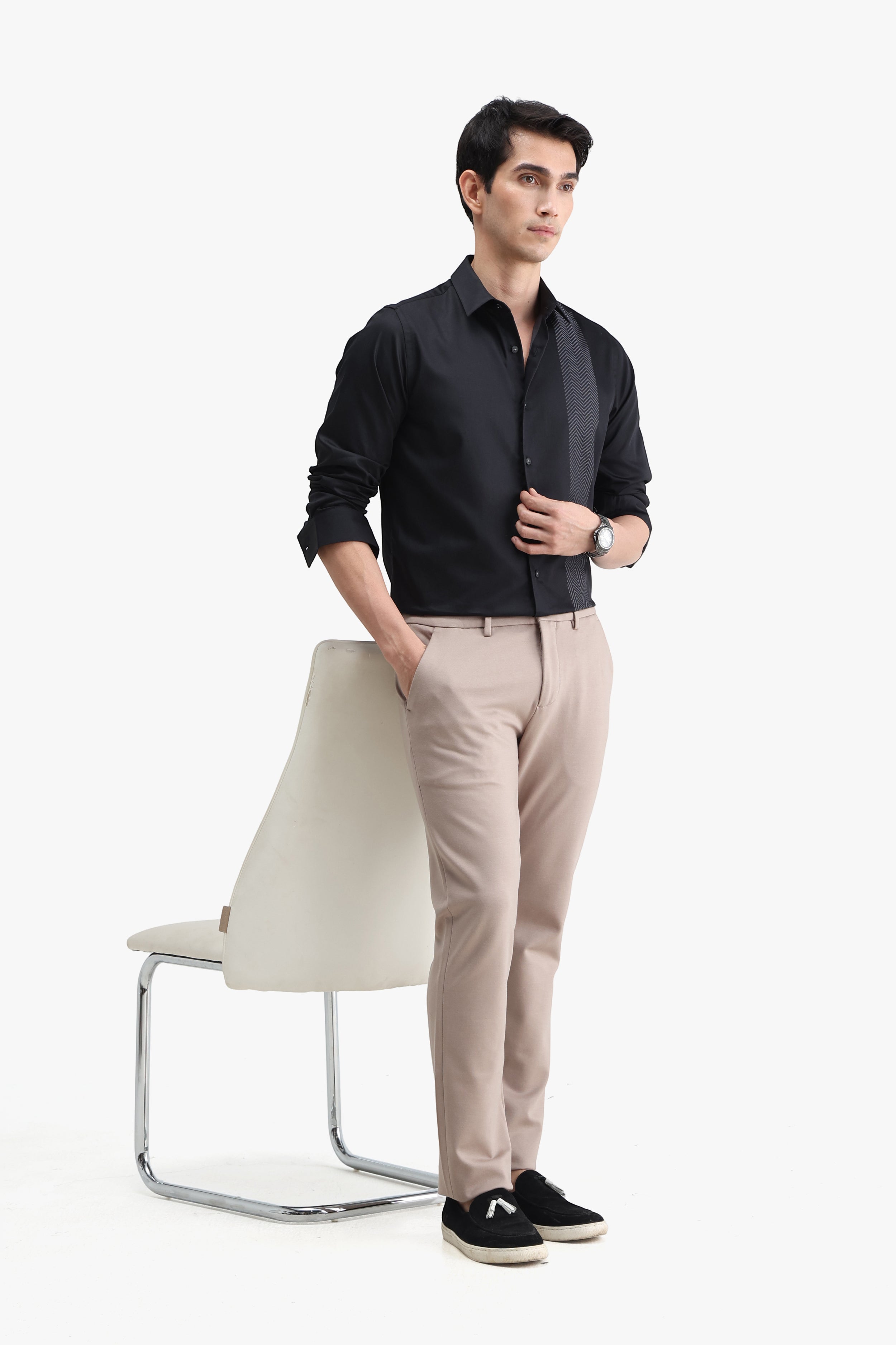 100% Cotton Giza Cotton Shirt