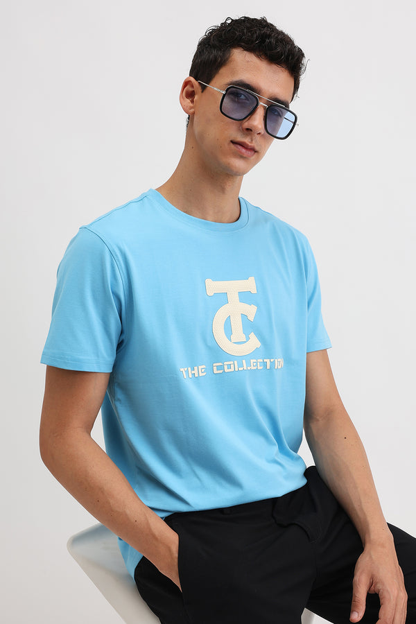 SILICON PRINT T-SHIRT