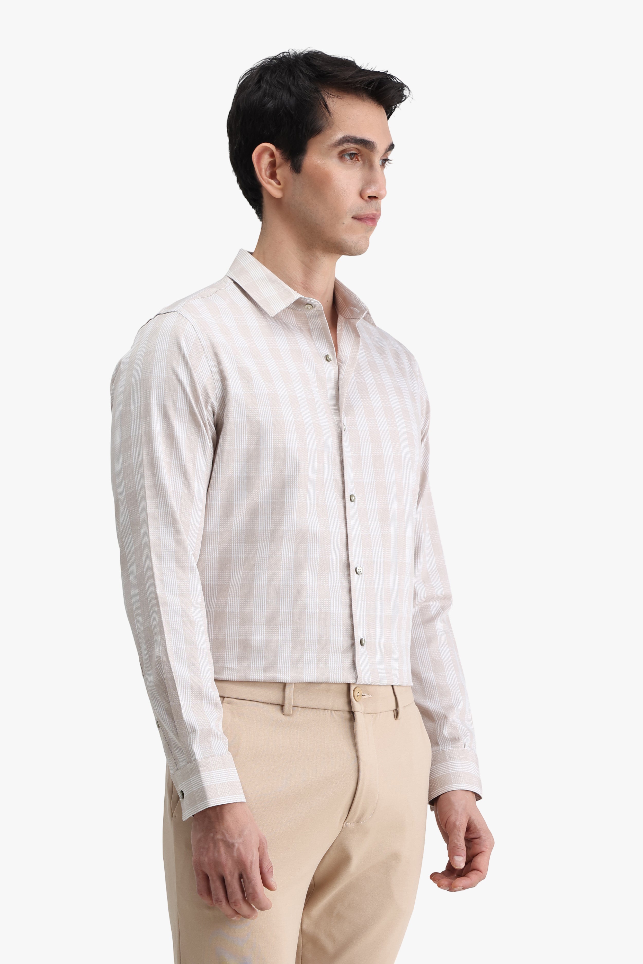 100% Cotton Giza Cotton Shirt