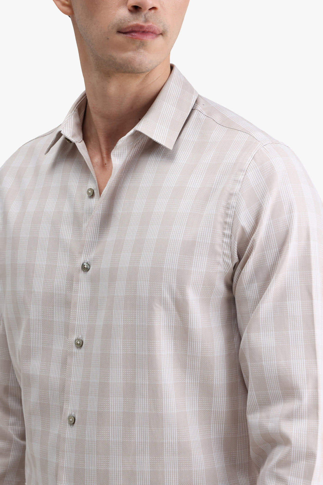 100% Cotton Giza Cotton Shirt