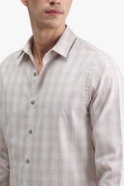 100% Cotton Giza Cotton Shirt