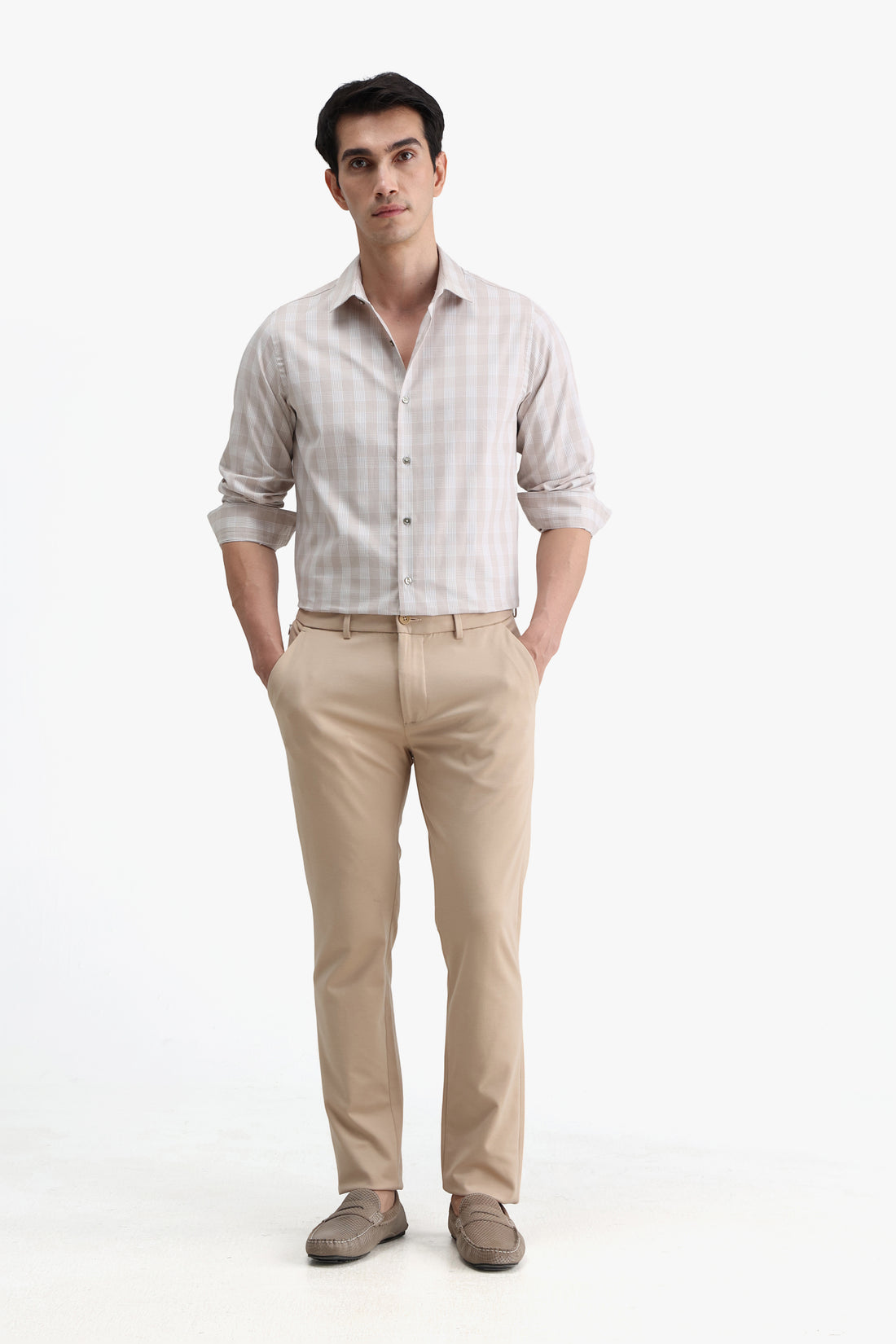 100% Cotton Giza Cotton Shirt