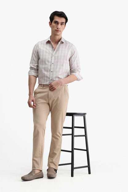100% Cotton Giza Cotton Shirt