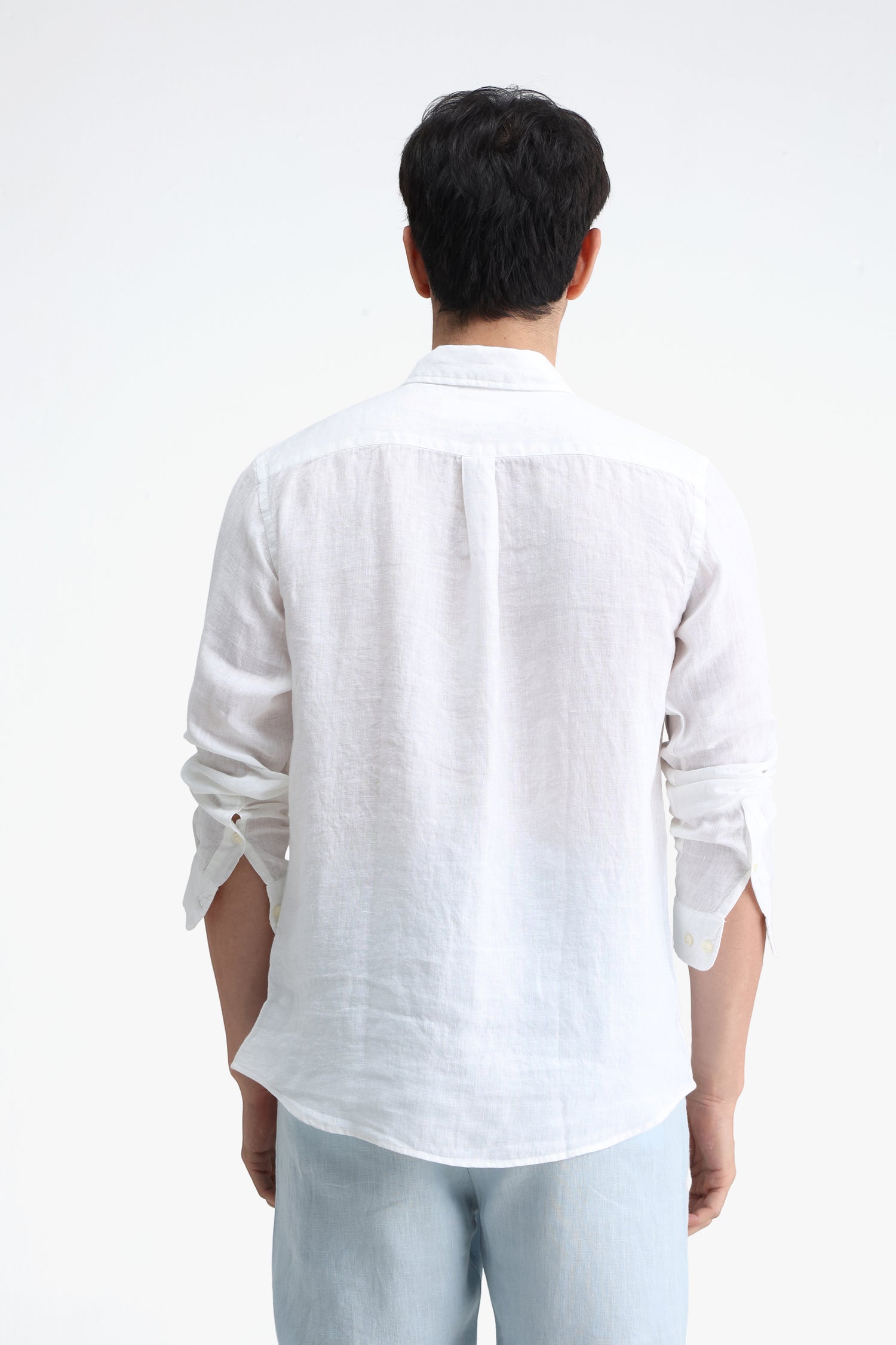 100% PURE LINEN SHIRT