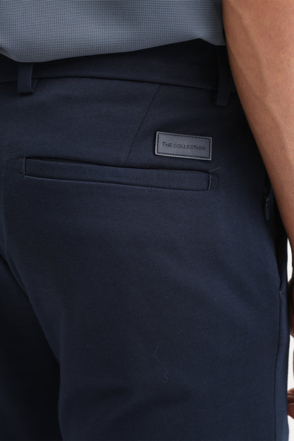 SLIM FIT PLAIN TROUSER