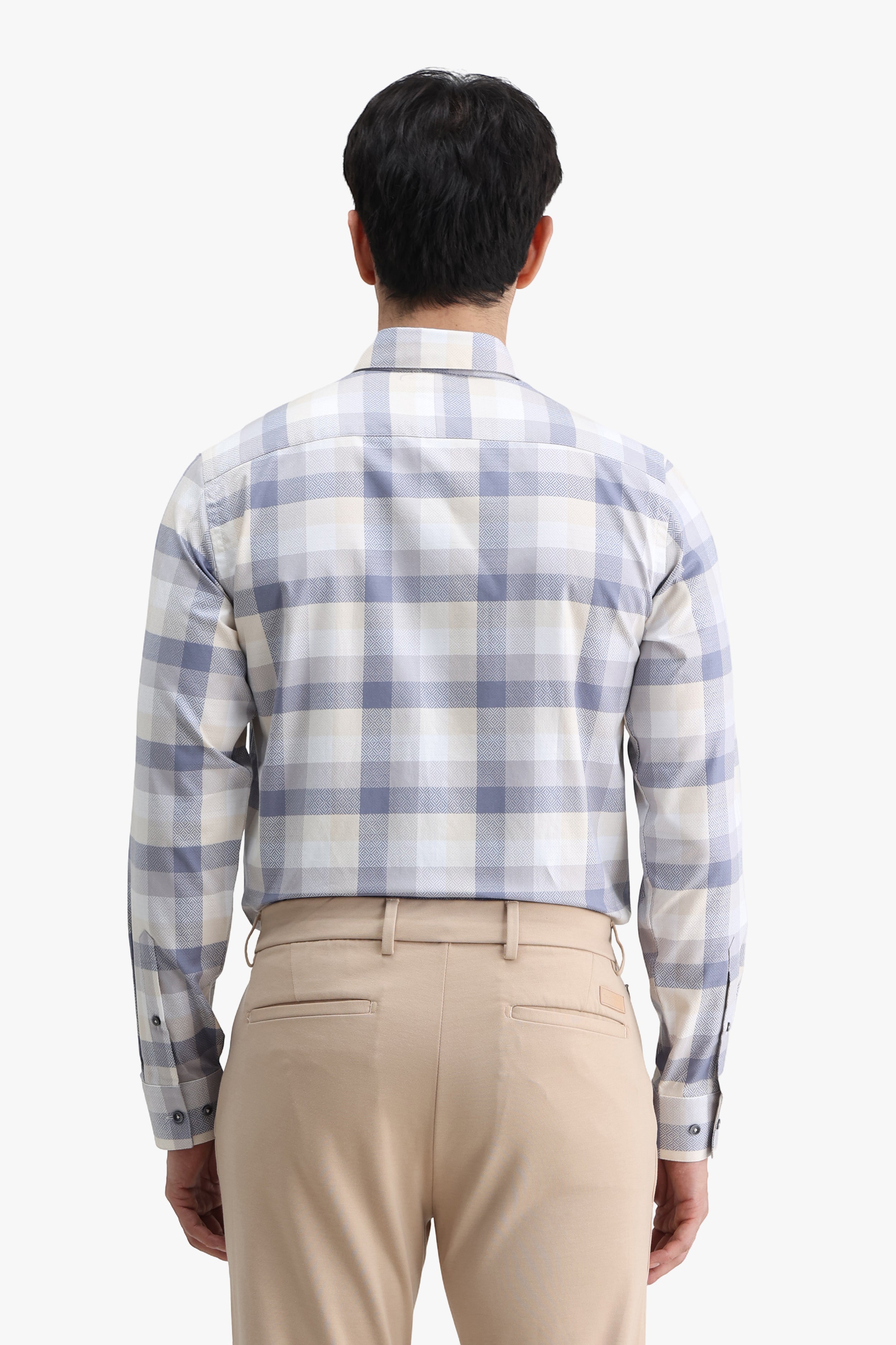 100% Cotton Giza Cotton Shirt