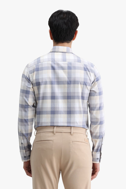 100% Cotton Giza Cotton Shirt